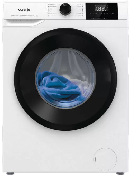 Gorenje W3NGPI72SBS Keskeny elöltöltős mosógép