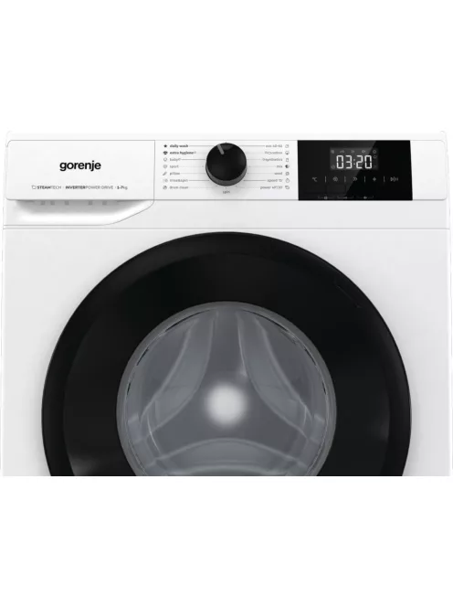 Gorenje W3NGPI72SBS Keskeny elöltöltős mosógép