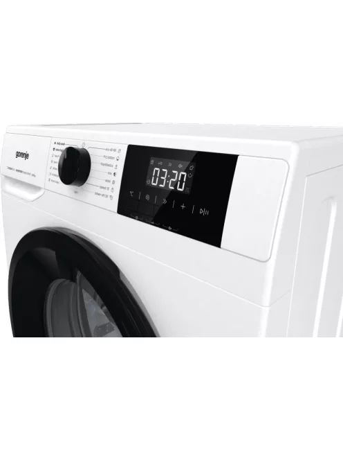 Gorenje W3NGPI72SBS Keskeny elöltöltős mosógép