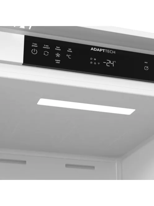 Gorenje FNCI517E41WF Beépíthető fagyasztó