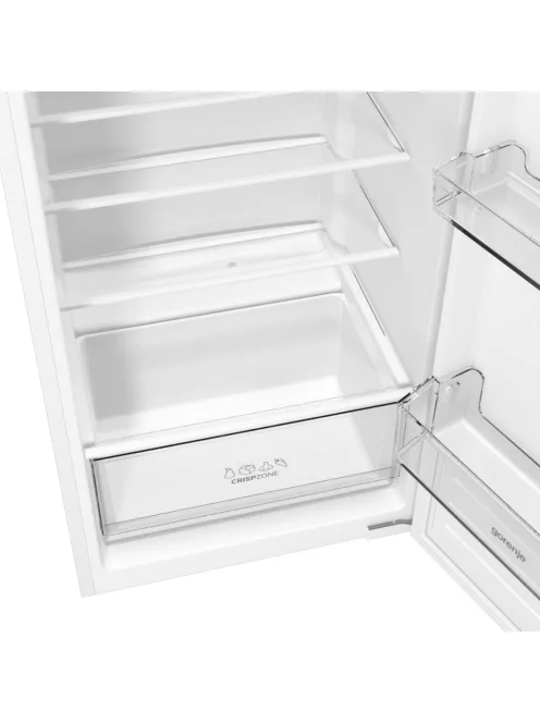 Gorenje RI512E41 Beépíthető egyajtós hűtő