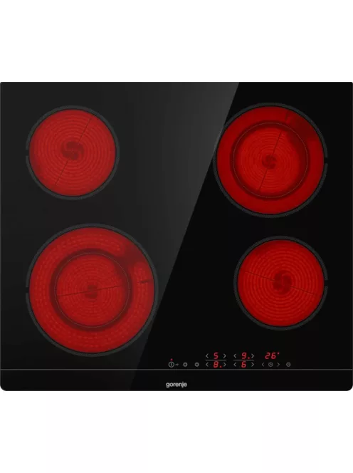 Gorenje ECT604FM Kerámia főzőlap