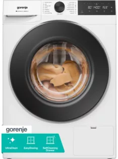 Gorenje WG414A41 elöltöltős mosógép