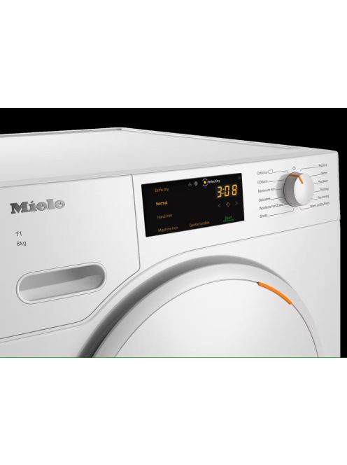 Miele TWC 220WP EU1 LW 8kg Hőszívattyús szárítógép