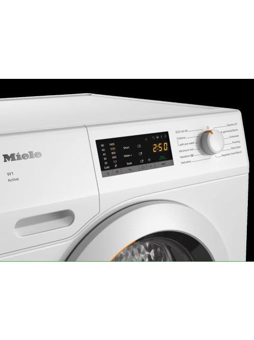 Miele WCA030WCS EU1 LW Active elöltöltős mosógép