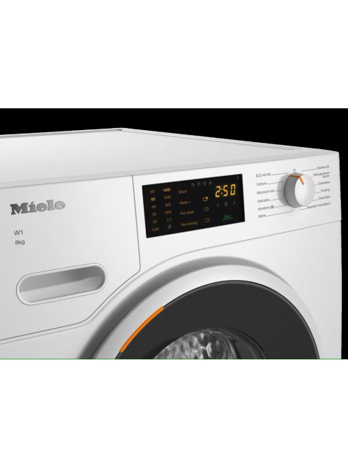 Miele WWD020WCS EU1 LW elöltöltős mosógép