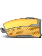 Miele Guard L1 Flex Sunset sárga porzsákos porszívó