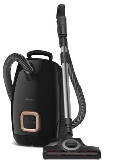   Miele Guard L1 Cat & Dog Obszidiánfekete porzsákos porszívó