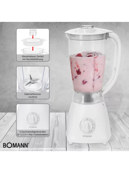 Bomann UM 378 CB turmixgép