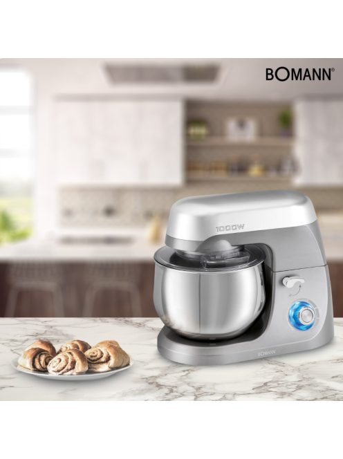 Bomann Km 6009 Cb Titán Konyhai Robotgép