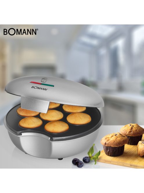 Bomann Mm 5020 Cb Muffinsütő