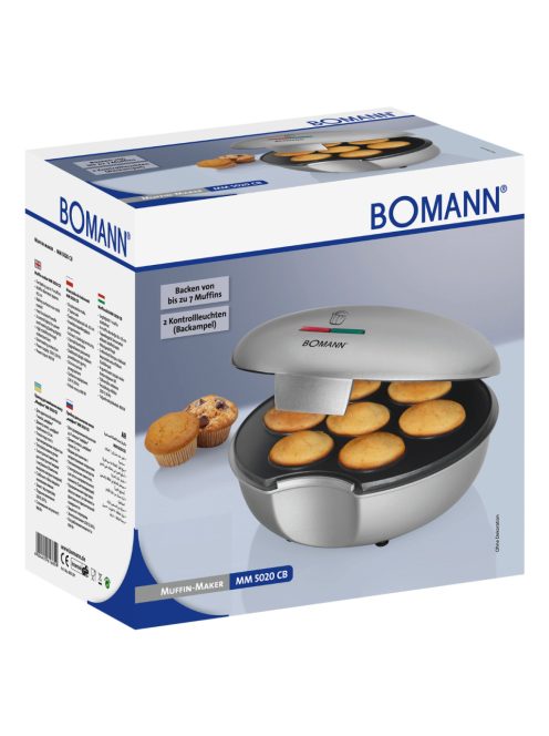 Bomann Mm 5020 Cb Muffinsütő