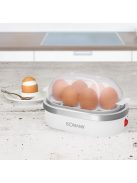 Bomann EK 5022 CB fehér-ezüst tojásfőző