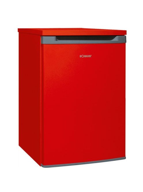 Bomann VS 354 Red hűtőszekrény