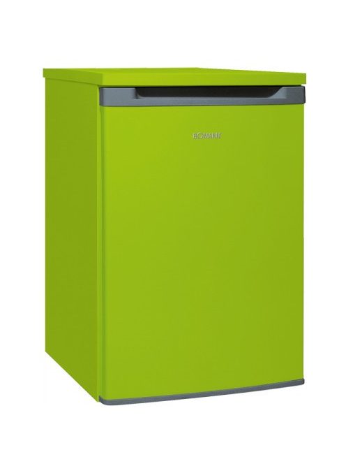 Bomann VS 354 green hűtőszekrény