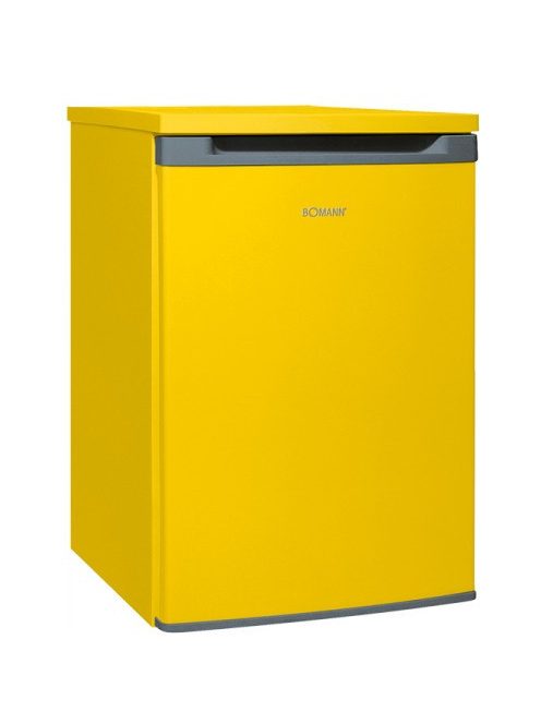 Bomann VS 354 yellow hűtőszekrény