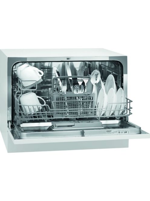 Bomann TSG 708 White asztali mosogatógép