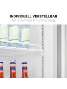 Bomann KSG 7351 fehér italhűtő