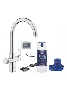 GROHE 30555000 konyhai csap króm