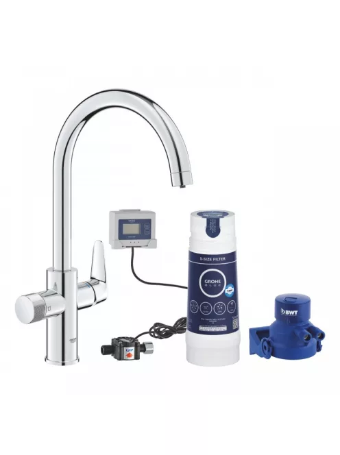 GROHE 30555000 konyhai csap króm