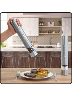 Proficook Pc-Psm 1031  2 Stück Só És Borsörlő Szett