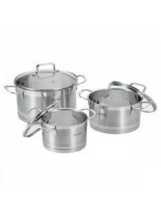 Proficook Pc-Kts 1223 Inox Edénykészlet 6Db 