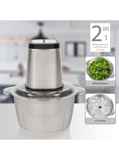 Proficook Pc-Mz 1227 Inox Aprító