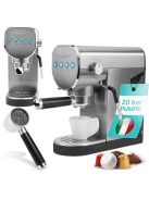 ProfiCook PC-ES/KA 1265 inox kávéfőző