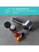 ProfiCook PC-ES/KA 1265 inox kávéfőző