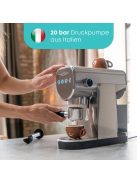 ProfiCook PC-ES/KA 1265 inox kávéfőző