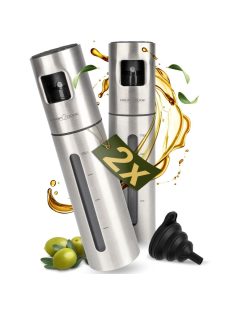 ProfiCook PC-EOS 1270 inox Ecet- és olajszóró készlet