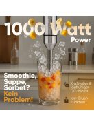 ProfiCook PC-SM 1317 botmixer rozsdamentes acél