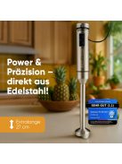 ProfiCook PC-SM 1317 botmixer rozsdamentes acél