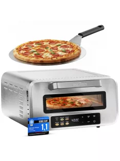 ProfiCook PC-PO 1323 inox pizzasütő