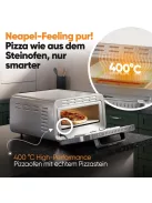 ProfiCook PC-PO 1323 inox pizzasütő
