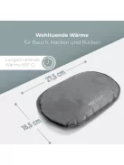 ProfiCare PC-EWF 3150 szürke elektromos melegvizes palack