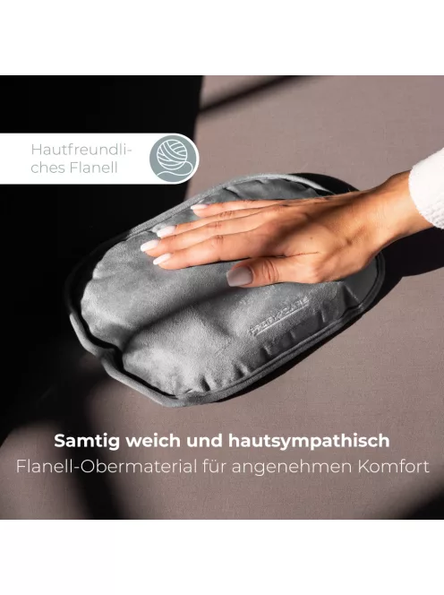 ProfiCare PC-EWF 3150 szürke elektromos melegvizes palack