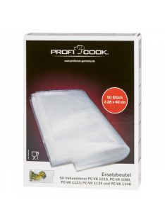Proficook Vákuum Tasak Nagy 5028X40Cm