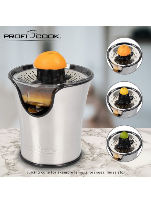 Proficook Pc-Zp 1018  Citrusfacsaró