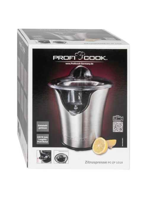 Proficook Pc-Zp 1018  Citrusfacsaró