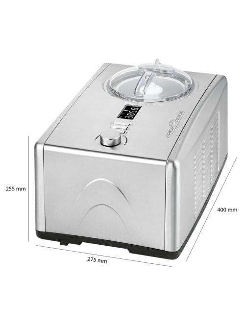 Proficook Pc-Icm 1091 N Joghurt És Fagylaltkészítő