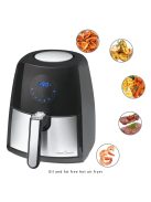Proficook Pc-Fr 1147 H  Légkeveréses Sütő