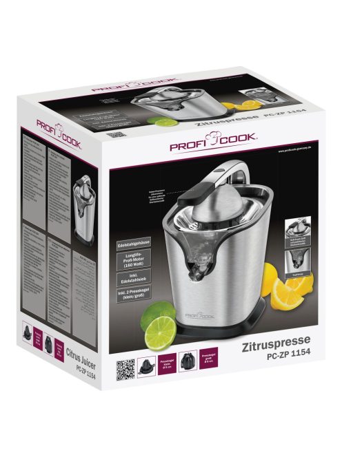 Proficook Pc-Zp 1154  Citrusfacsaró