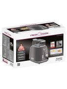 Proficook Pc-Ta 1193 Antracit Kenyérpirító