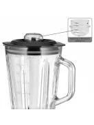 Proficook Pc-Um 1195 Piros Vintage Turmixgép