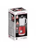 Proficook Pc-Um 1195 Piros Vintage Turmixgép