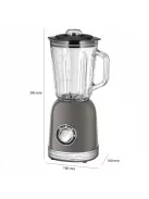 Proficook Pc-Um 1195 Antracit Vintage Turmixgép