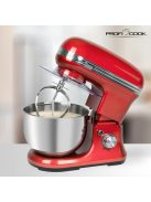 Proficook Pc-Km 1197 Piros Robotgép