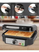 Proficook Pc-Wa 1240 Inox Gofrisütő