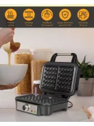 Proficook Pc-Wa 1240 Inox Gofrisütő